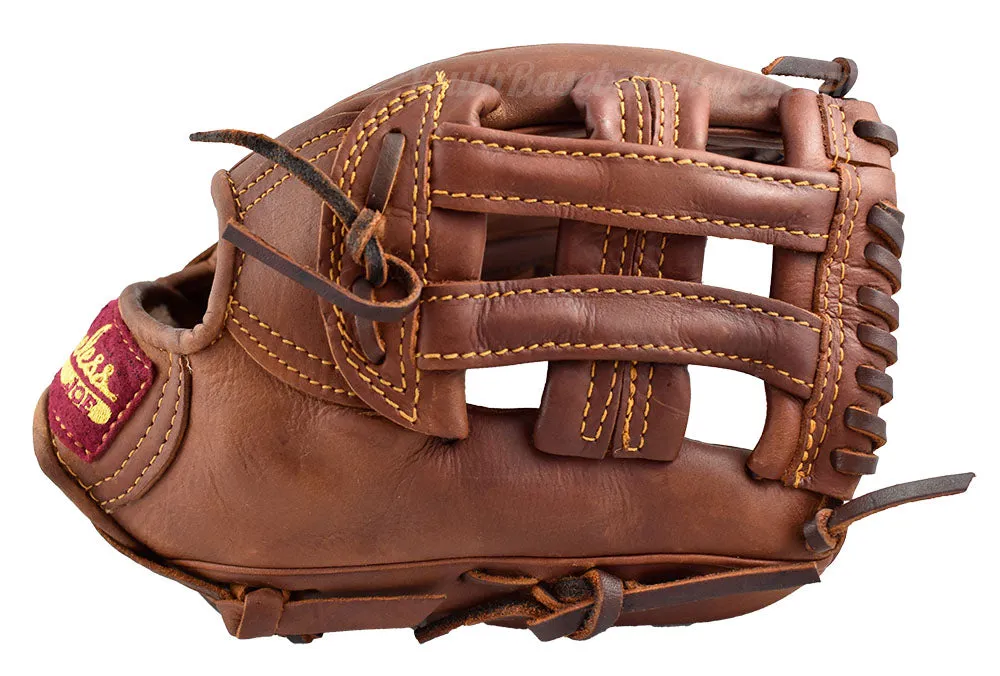11 3/4" H Web Shoeless Joe Infielder's Baseball Glove - 1175HWR