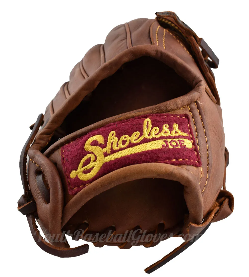11 3/4" H Web Shoeless Joe Infielder's Baseball Glove - 1175HWR