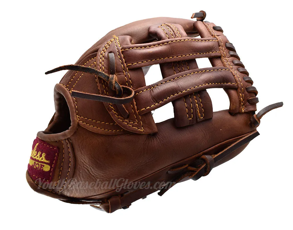 11 3/4" H Web Shoeless Joe Infielder's Baseball Glove - 1175HWR