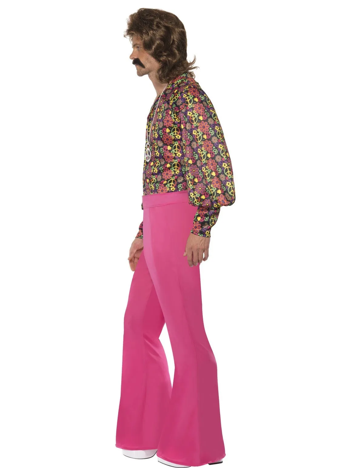 1960s CND Slack Suit Costume