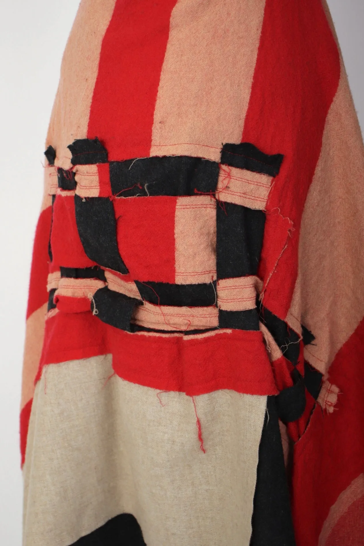 2003 Comme des Garçons Stripe Skirt*