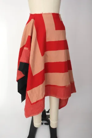 2003 Comme des Garçons Stripe Skirt*