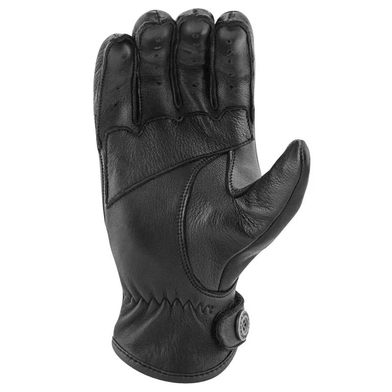 67 Deer Skin Leather Gloves