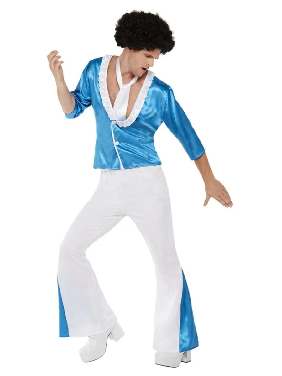 70s Men's Super Glam Costume
