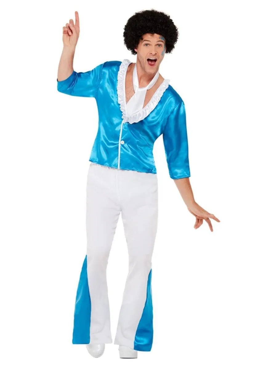 70s Men's Super Glam Costume