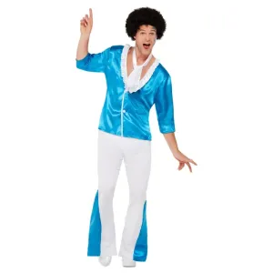 70s Super Glam Mens Costume