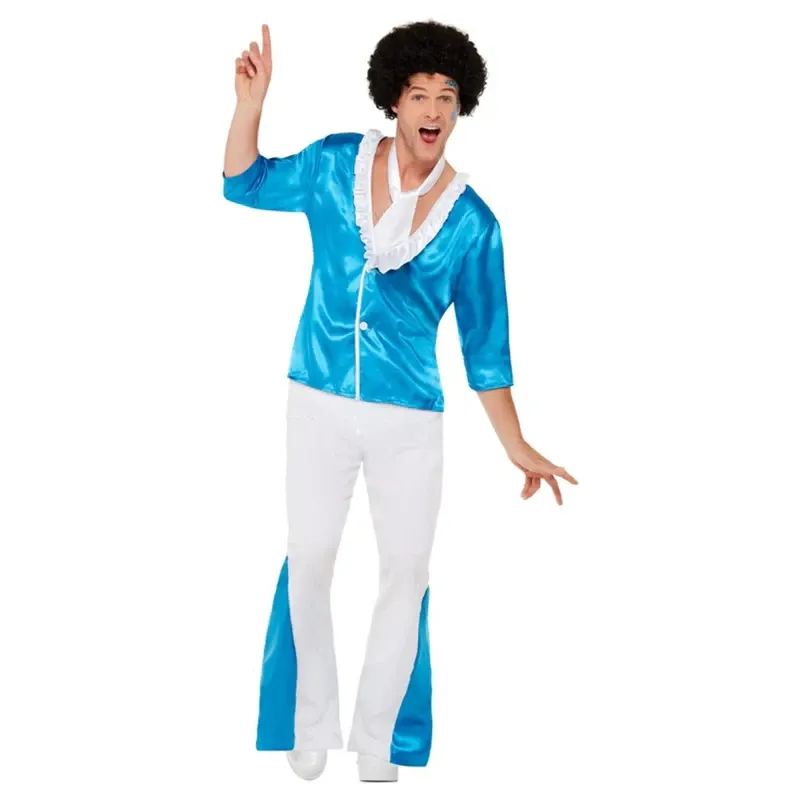 70s Super Glam Mens Costume