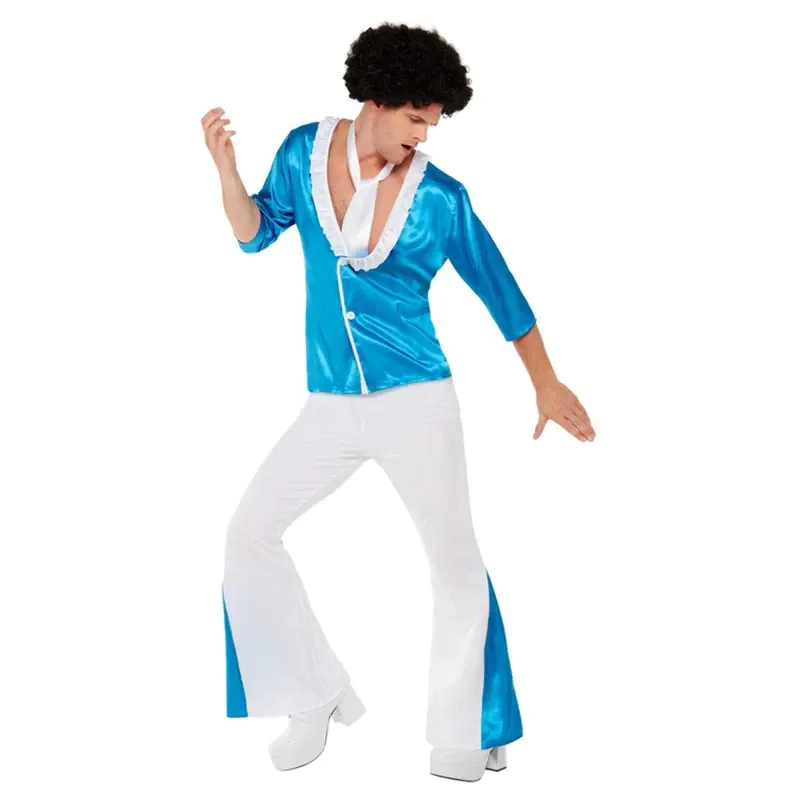 70s Super Glam Mens Costume
