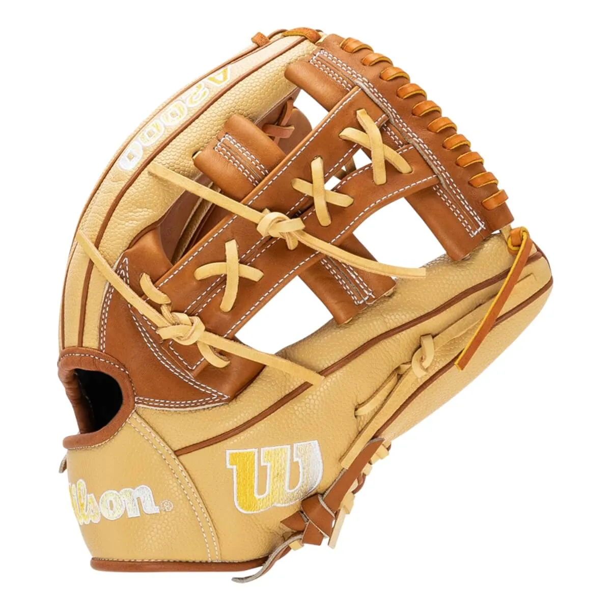 A2000 SuperSkin 1912 Baseball Glove - 12"