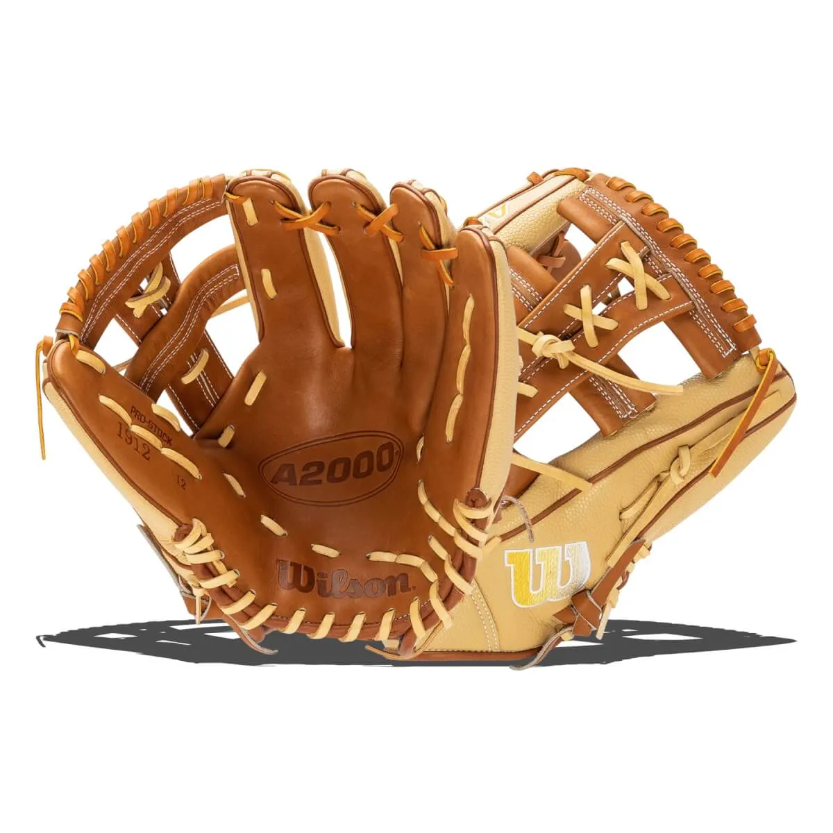 A2000 SuperSkin 1912 Baseball Glove - 12"