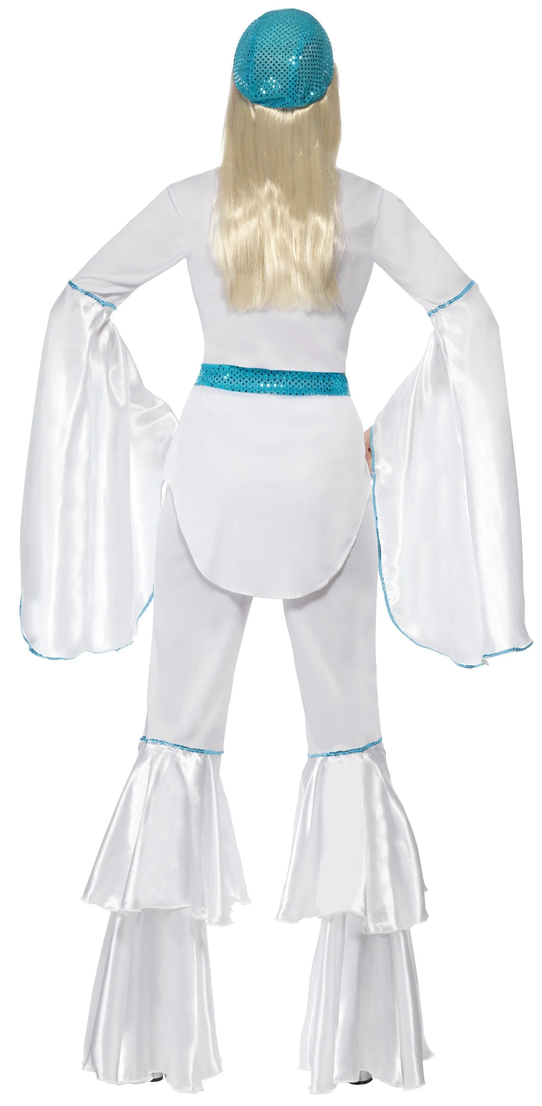 Abba 70s Super Trooper Flares Pant Suit