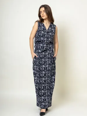 Abby Batik Skirt