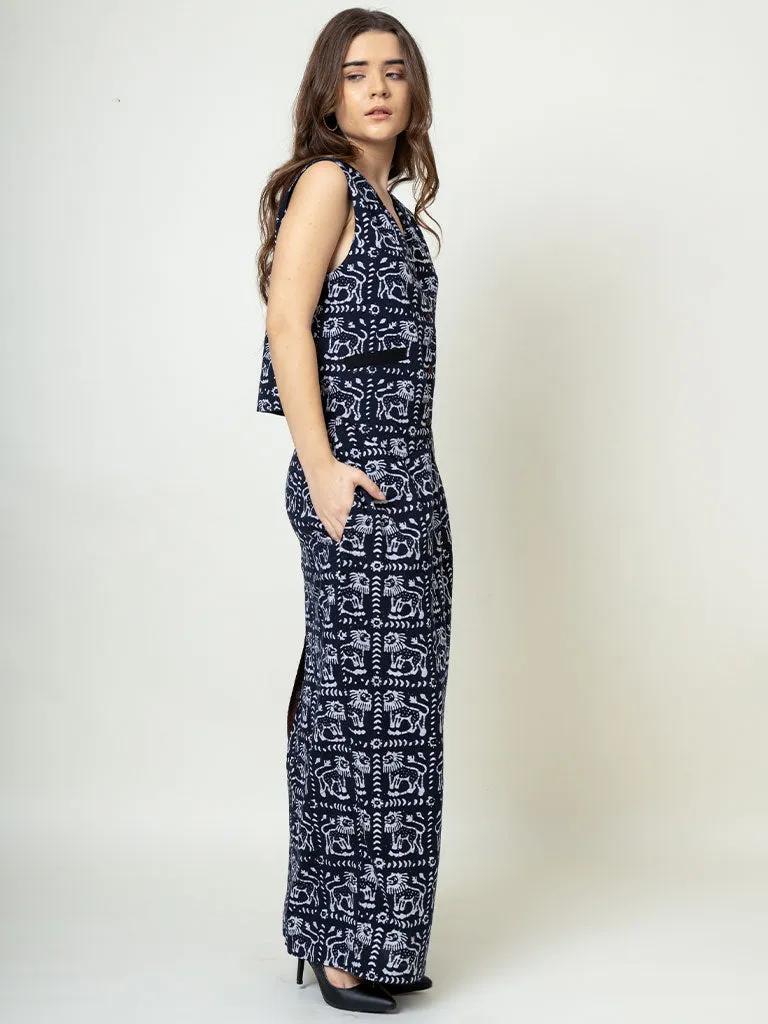 Abby Batik Skirt