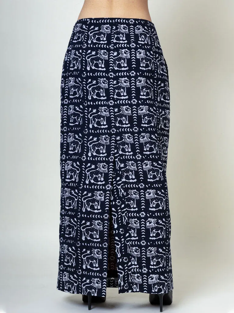 Abby Batik Skirt
