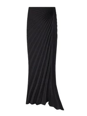 A.L.C. Bianca Skirt in Black