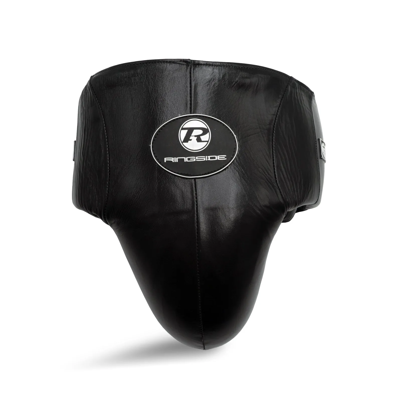 Alpha Elite Sparring Abdo Guard Black / White