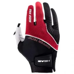AMP Pro CT Red Glove