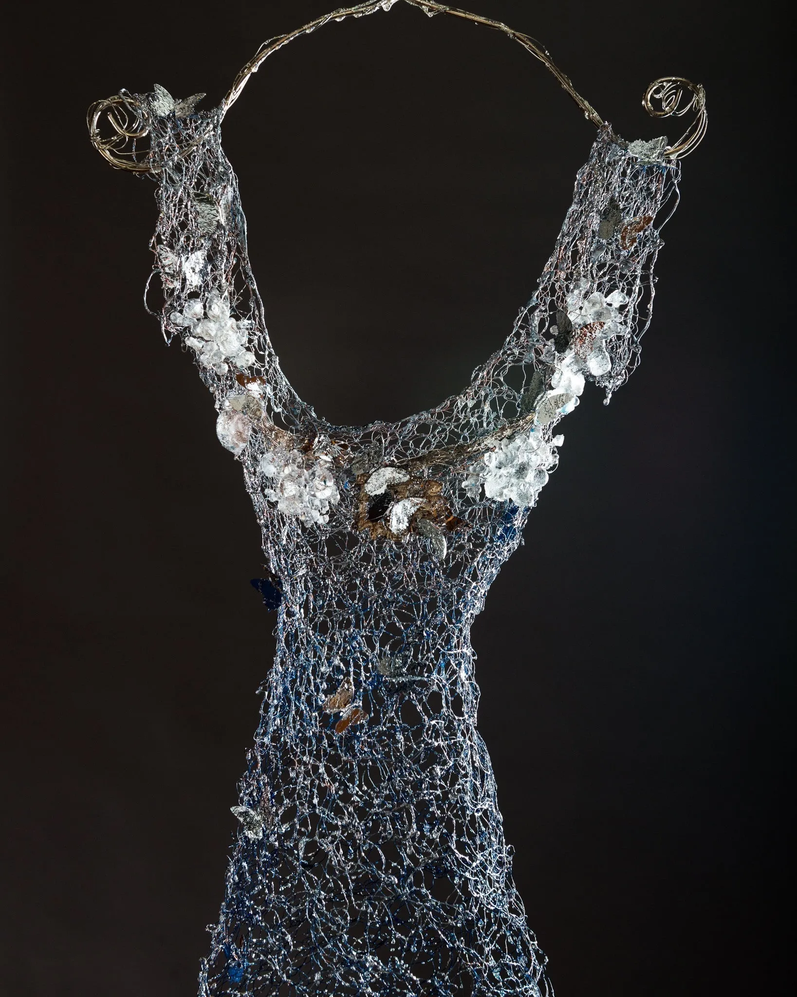 Argentum Ptilo (Silver Wing)