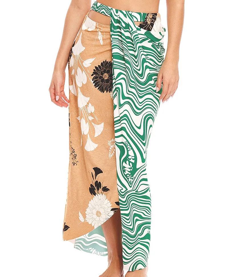 Arianne Crop-Harlyn Skirt ::RET