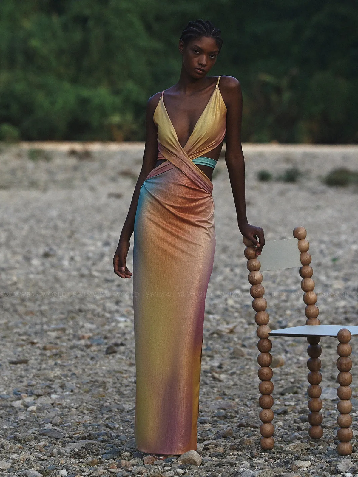 Arlett Dress