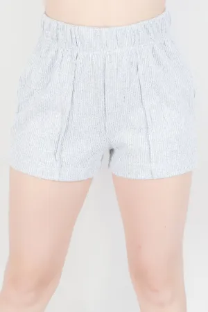 AS EXPECTED SHORTS