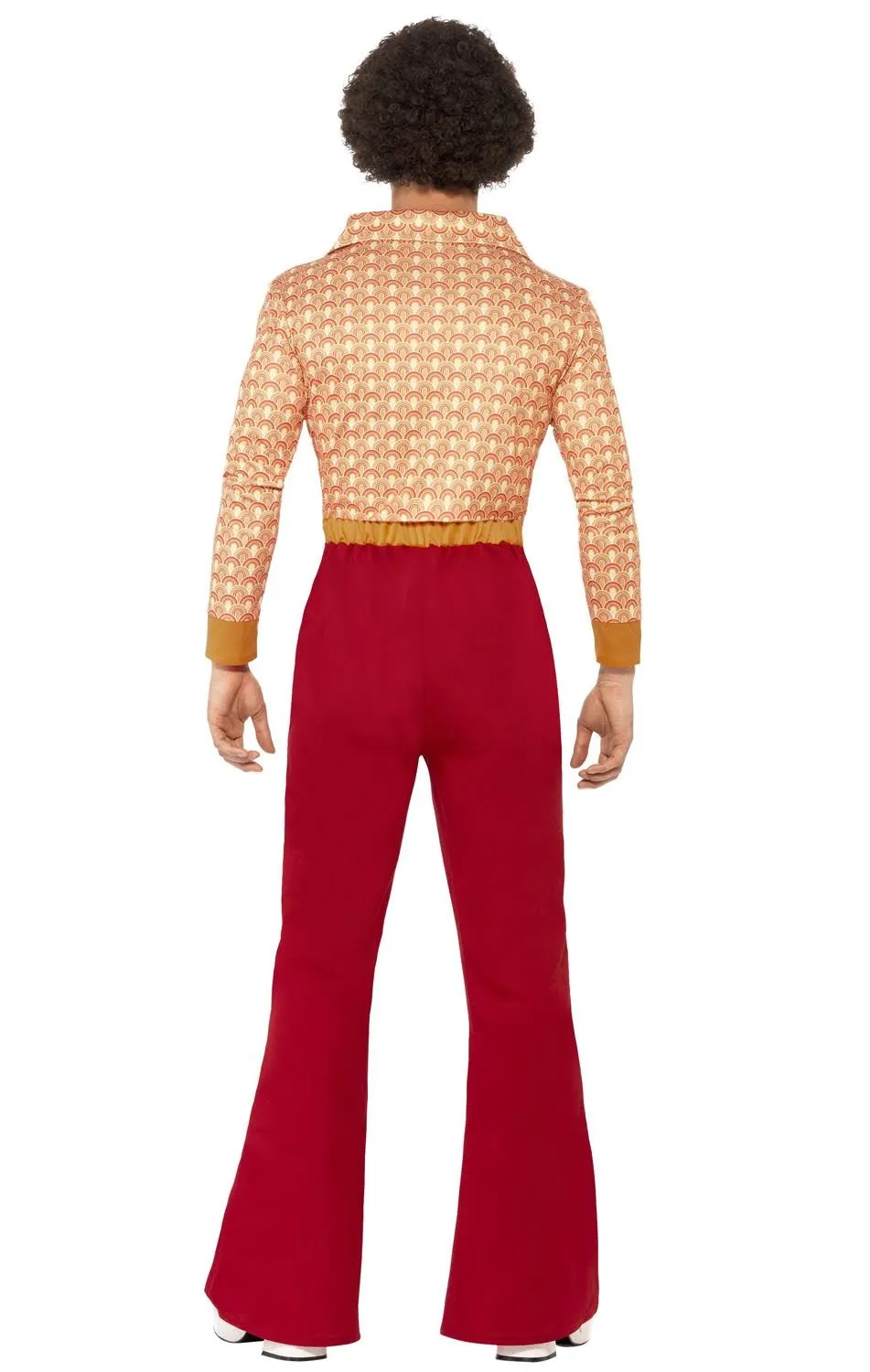 Authentic 1970's Guy Costume