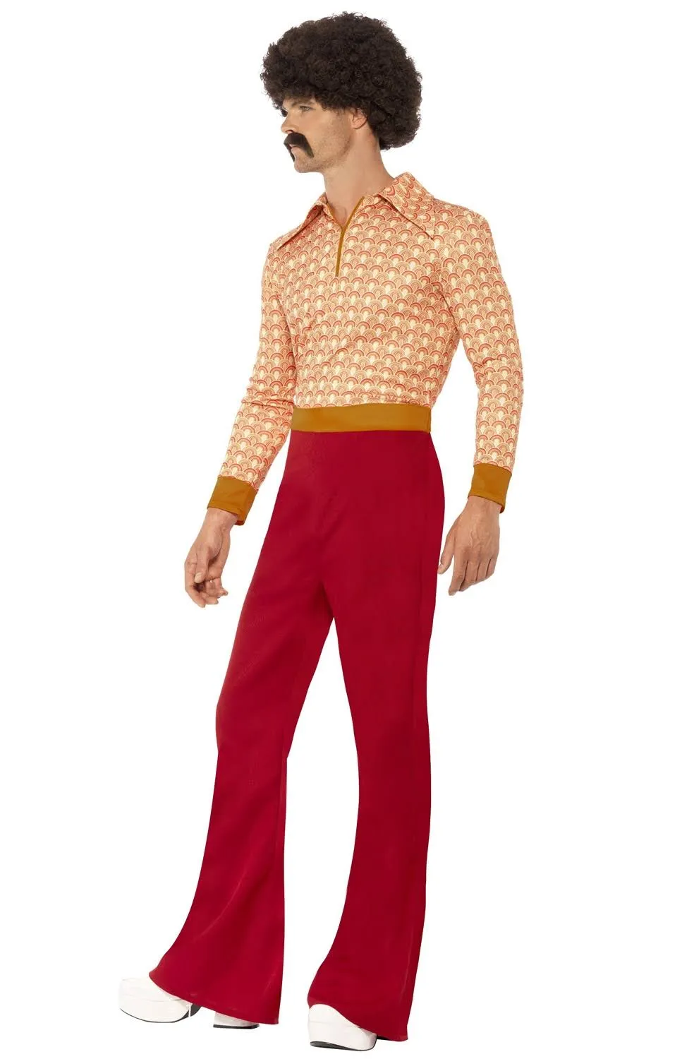 Authentic 1970's Guy Costume