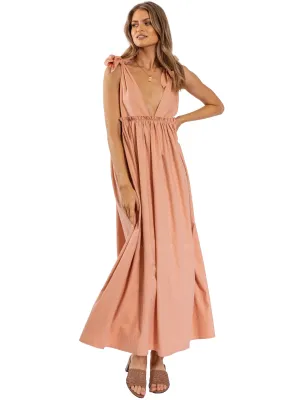 Barcelona Midi Dress