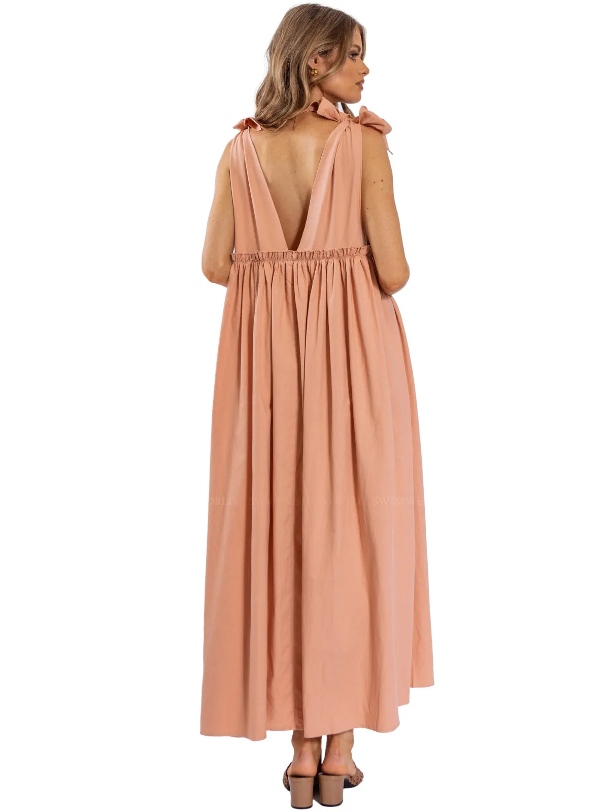 Barcelona Midi Dress