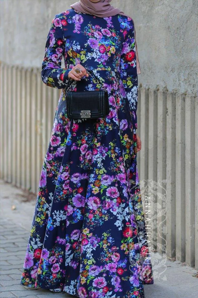 Batik Dress