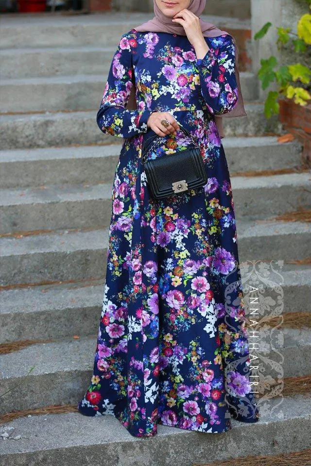 Batik Dress