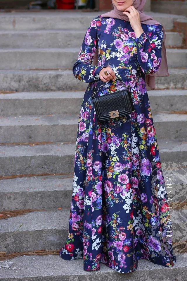 Batik Dress