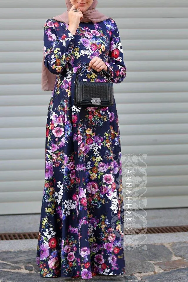 Batik Dress
