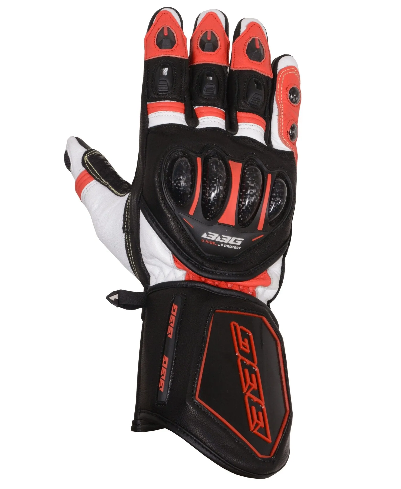BBG Racer Gloves