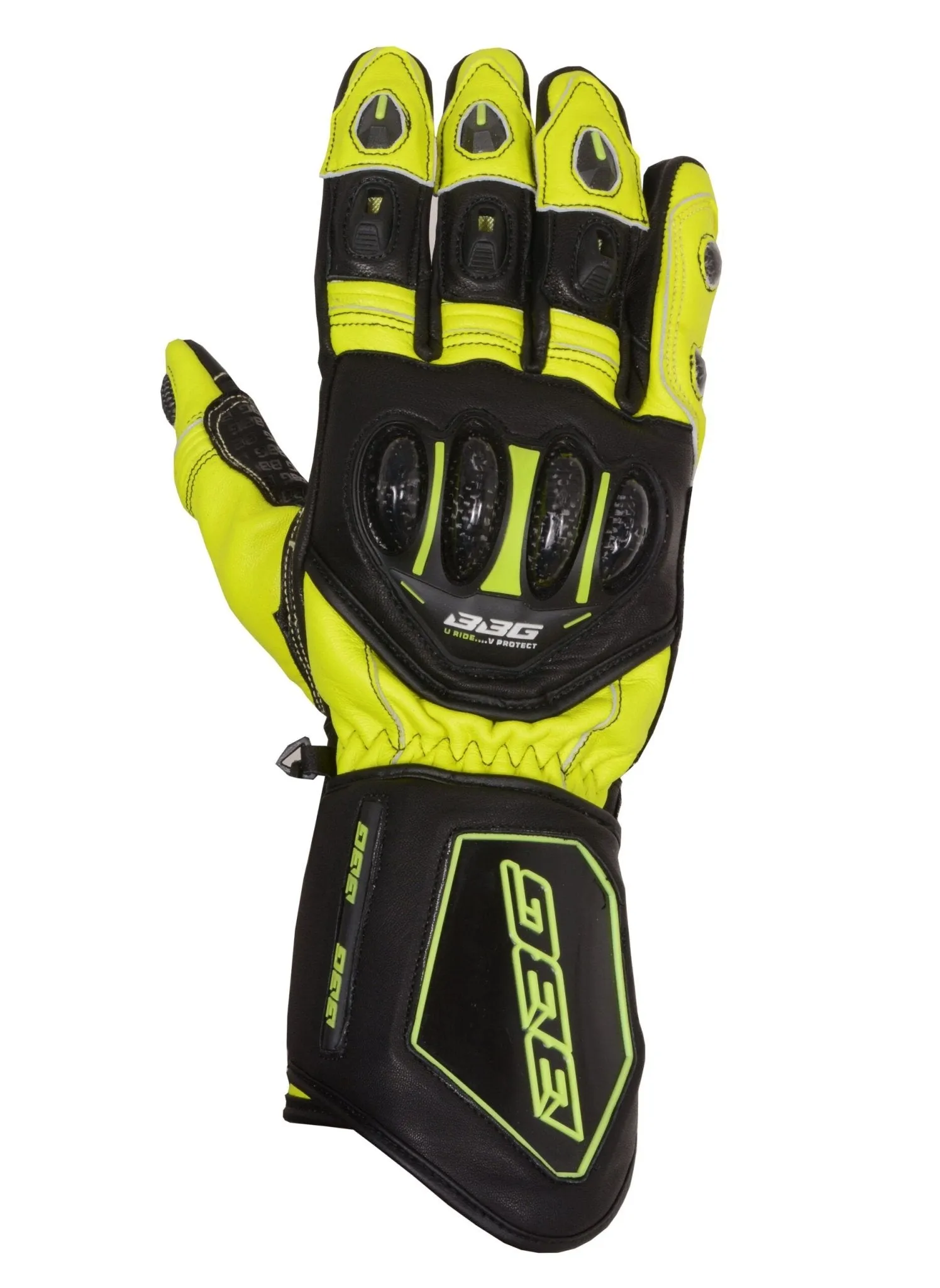 BBG Racer Gloves