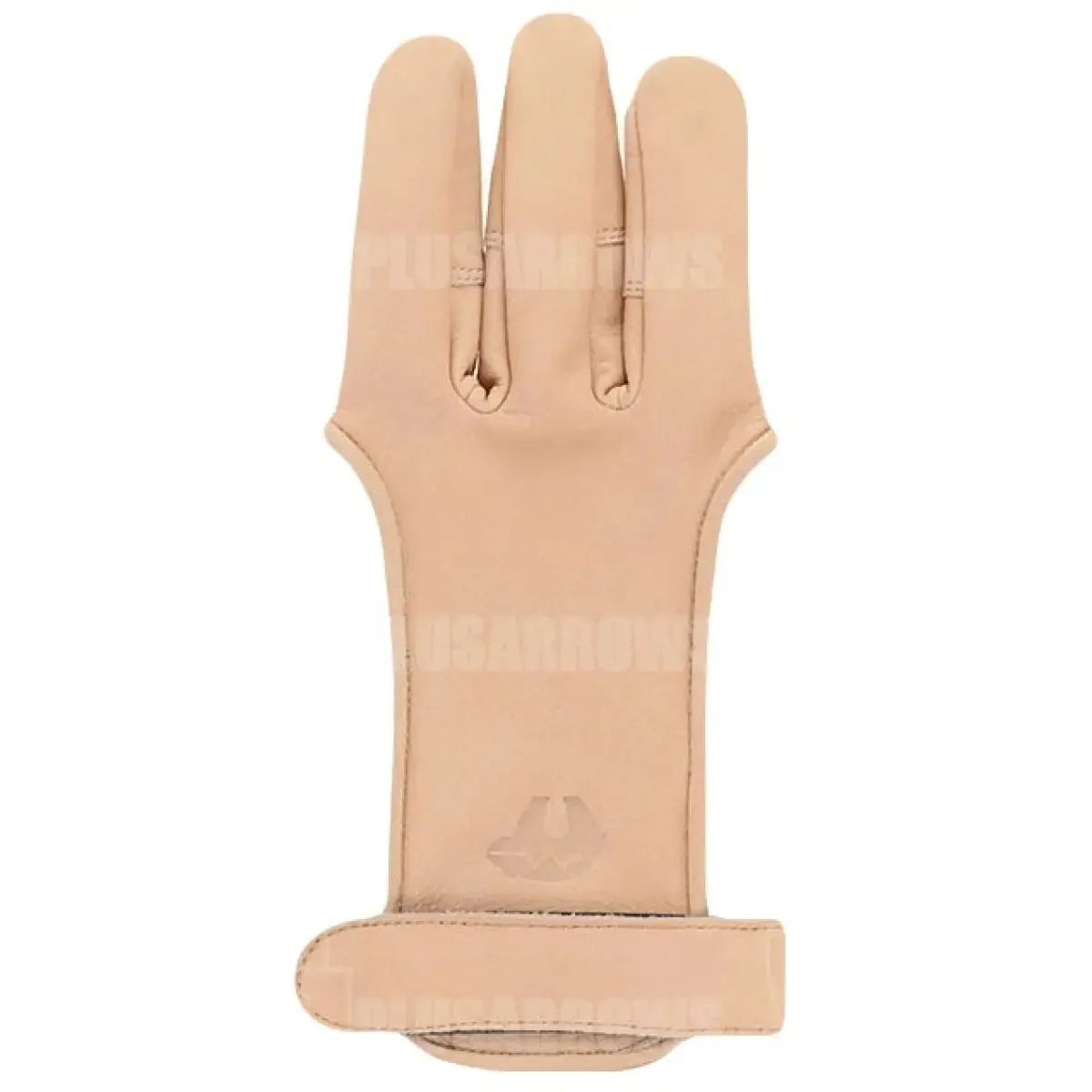 BearPaw Leather Nature Shooting Glove