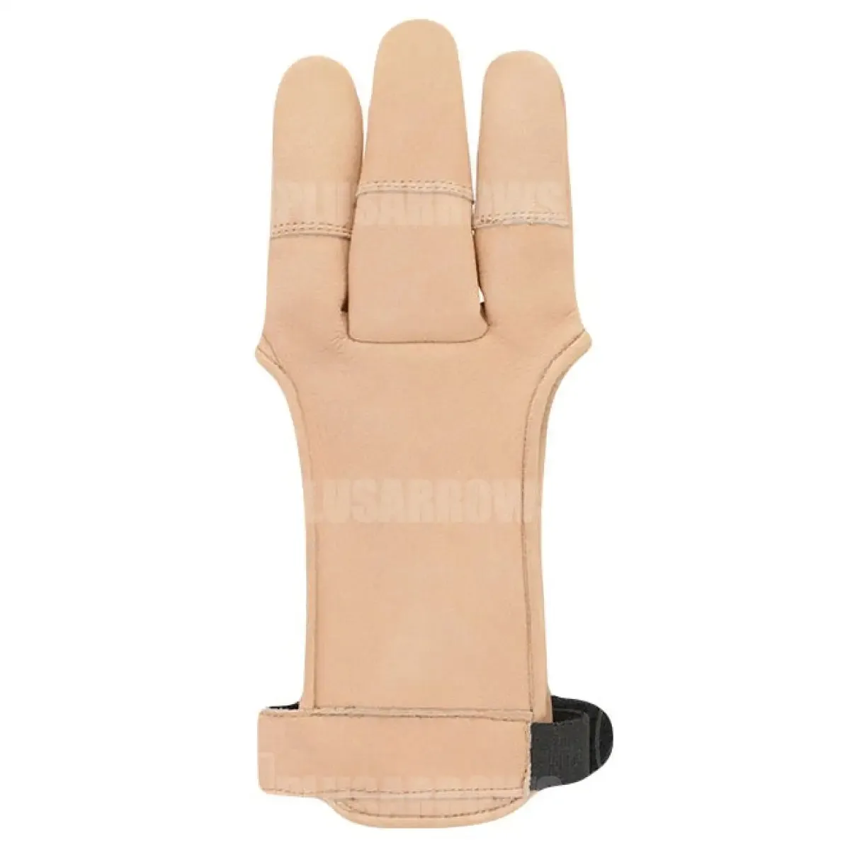 BearPaw Leather Nature Shooting Glove