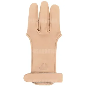 BearPaw Leather Nature Shooting Glove