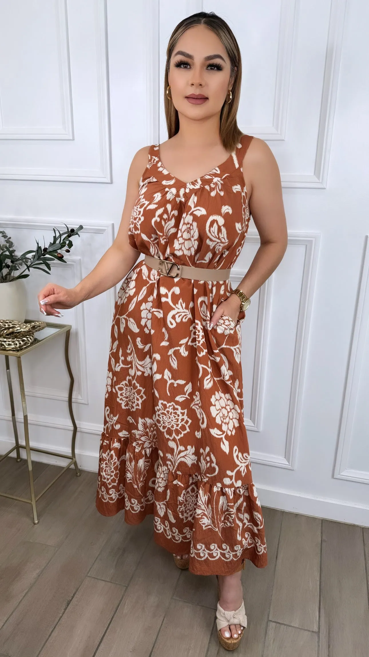 BECCA DRESS