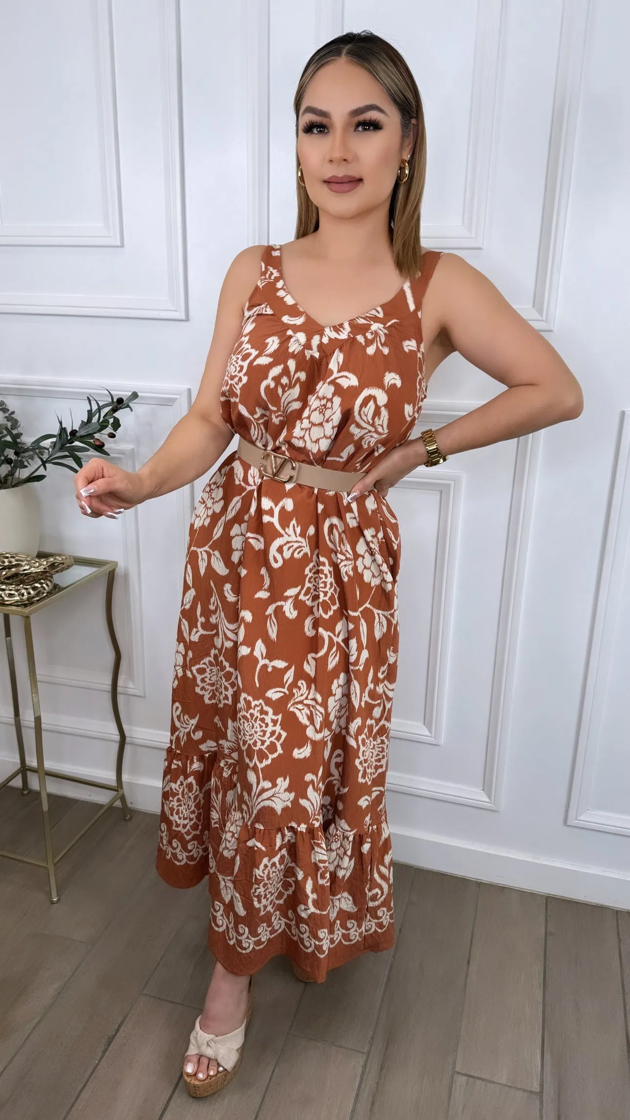 BECCA DRESS