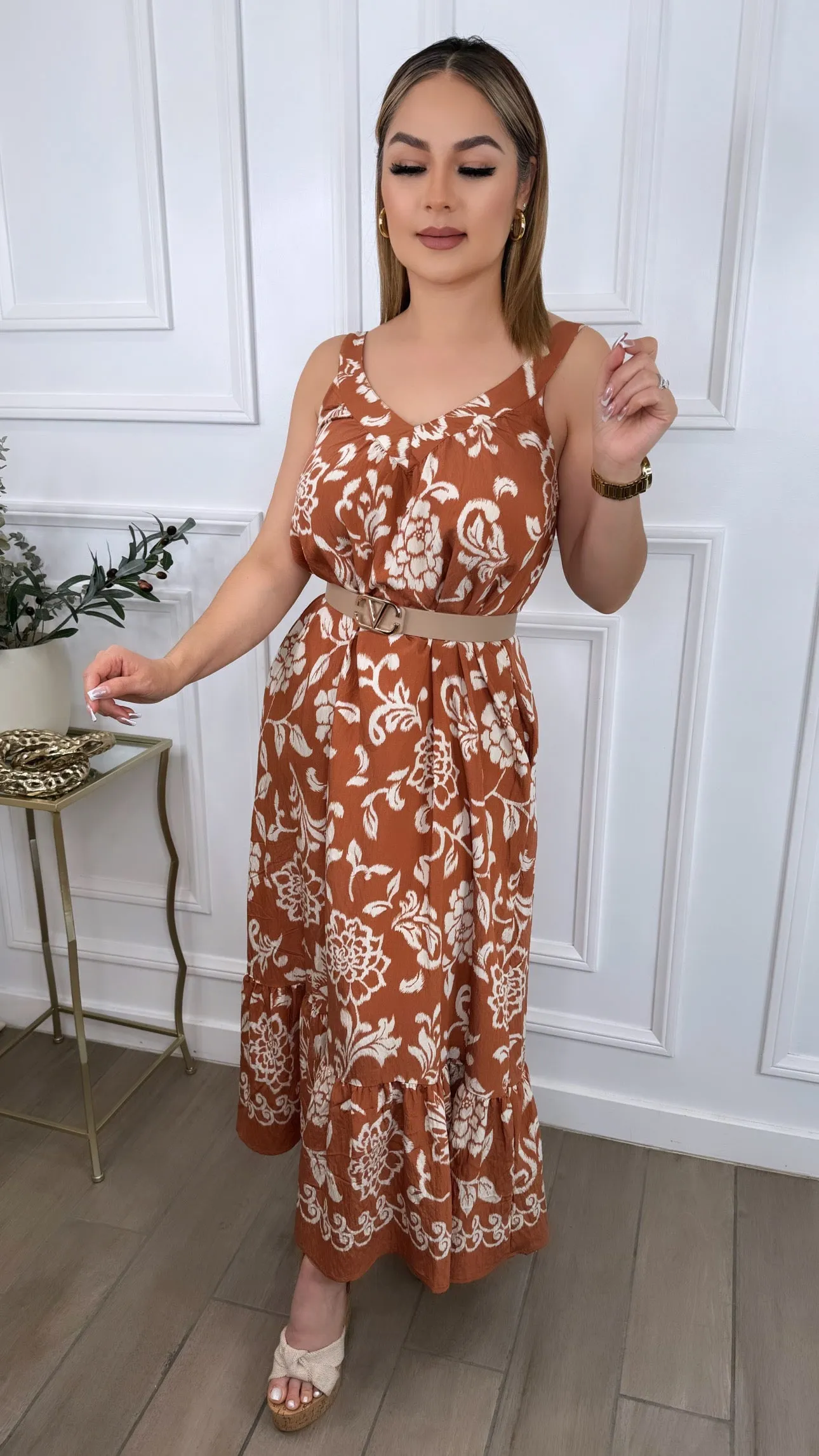 BECCA DRESS
