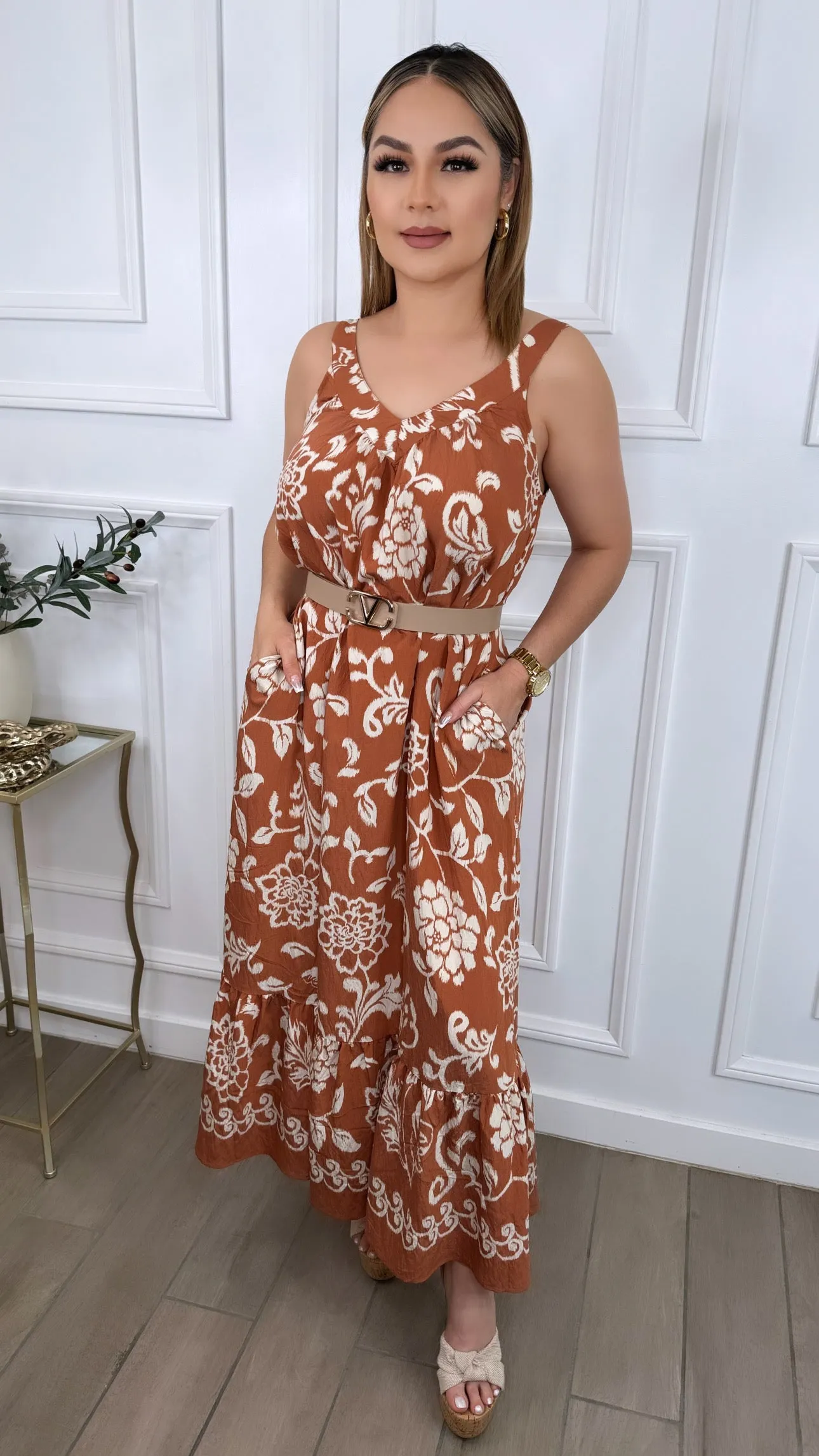 BECCA DRESS