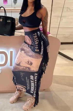 Benjamin’s Baddie Skirt Outfits