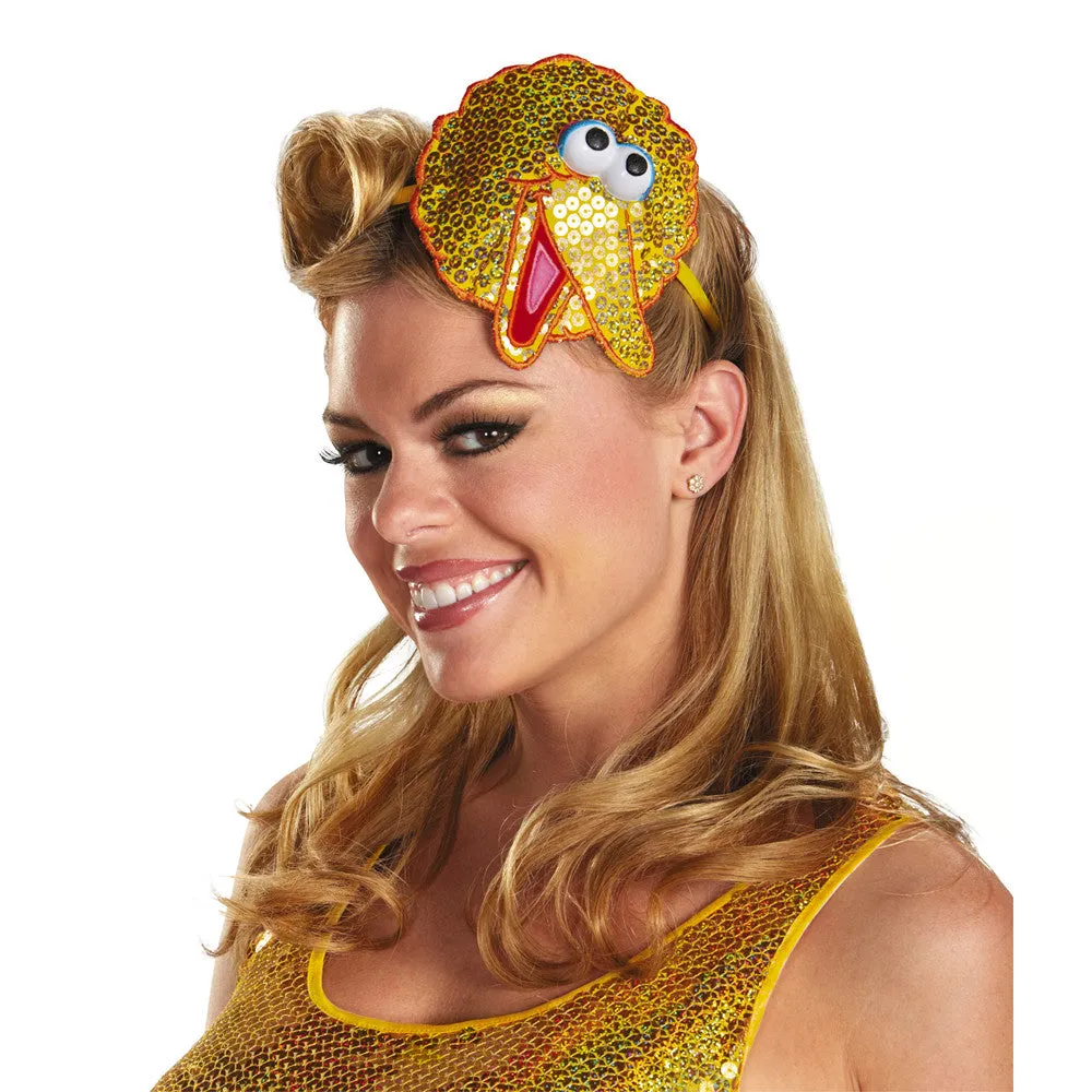 Big Bird Glam