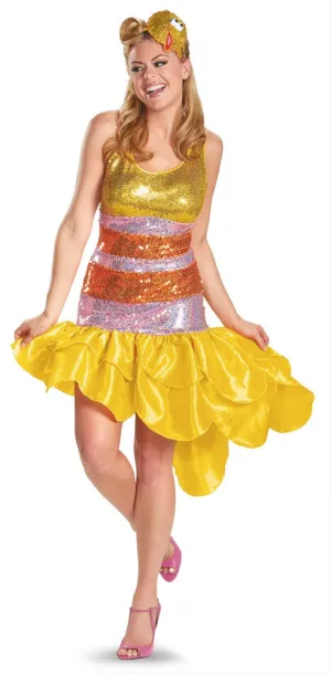 Big Bird Glam