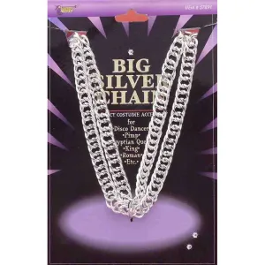 Big Silver Chain