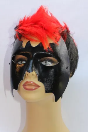 Black Bat Mask