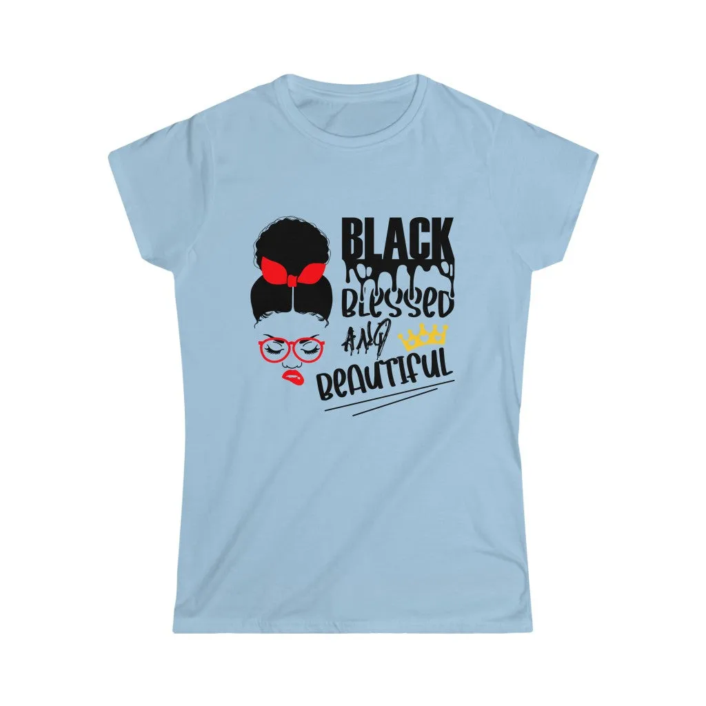 Black Blessed and Beautiful