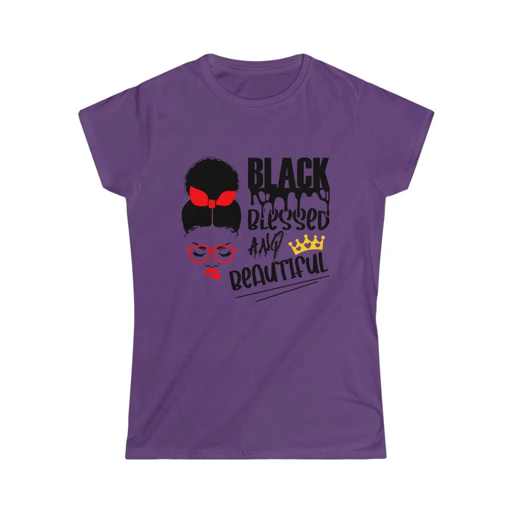 Black Blessed and Beautiful
