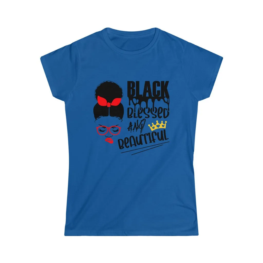 Black Blessed and Beautiful